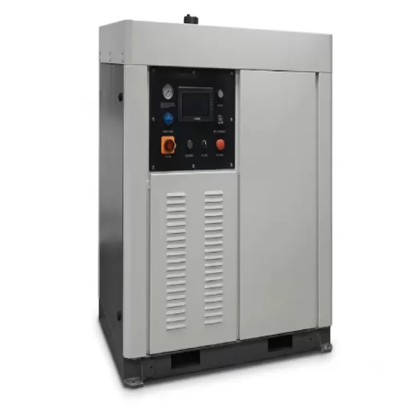 Bộ hút bụi trung tâm của máy chà matit hoạt động điện 4HP